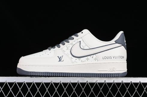 Nike Air Force 1 07 Low LV Off White Grey FB0788-200