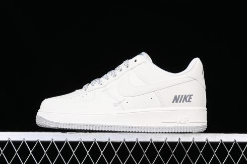 Nike Air Force 1 07 Low NIKE Off White Light Grey TV2306-255