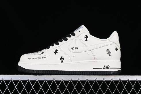 Nike Air Force 1 07 Low Off White Black KL2307-501