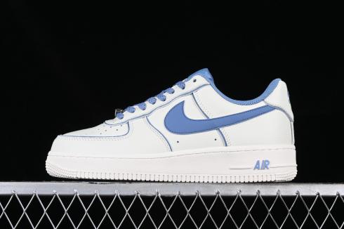 Nike Air Force 1 07 Low Off White Blue UH8958-122