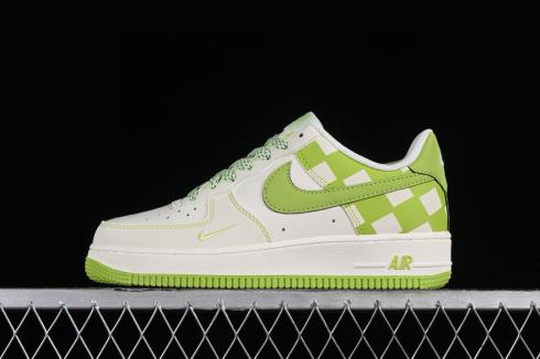 Nike Air Force 1 07 Low Off White Verde GZ5688-033