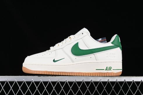 Nike Air Force 1 07 Low Off White Green Gum WA0531-306