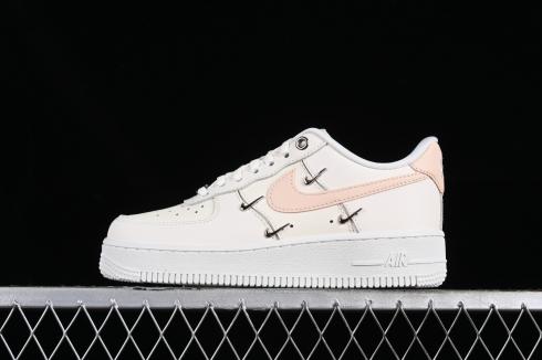 Nike Air Force 1 07 Low Off White Pink FV8110-181