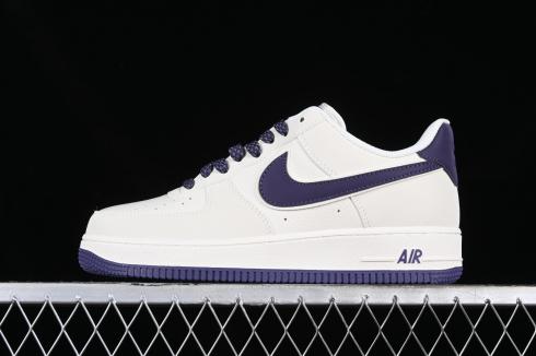 Nike Air Force 1 07 Low Off White Purple GL6835-015