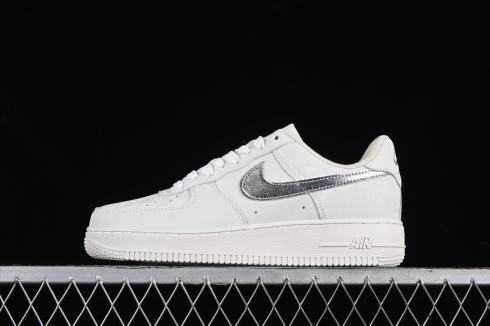 Nike Air Force 1 07 Low Off White Silver AF2406-110