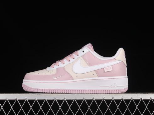 Nike Air Force 1 07 Low Peaches Pink White DB3301-055