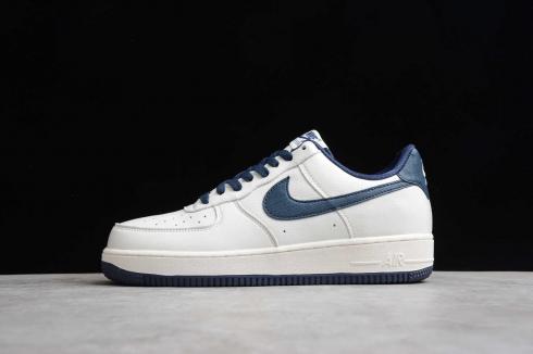 Nike Air Force 1 07 Low SU19 White Blue Shoes PA3035-068