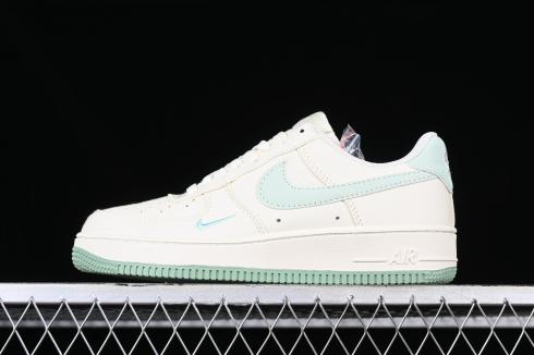 Nike Air Force 1 07 Low Sail Off White Green ME0112-555