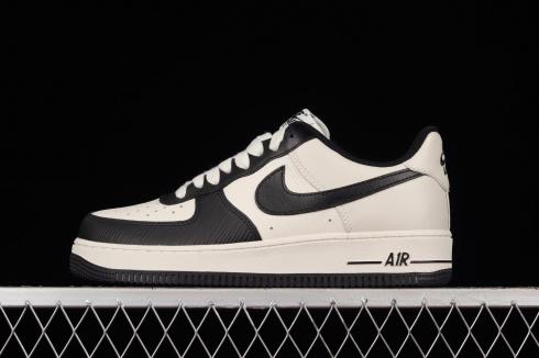 Nike Air Force 1 07 低條紋黑白鞋 CJ1391-121