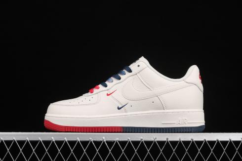 Nike Air Force 1 07 Low University Rood Wit Blauw CT1989-102