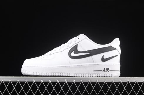 Nike Air Force 1 07 Low White Black Running Shoes DM0143-101