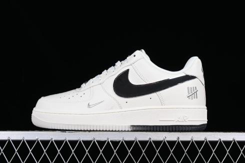Nike Air Force 1 07 Low White Black Sliver BS9055-737