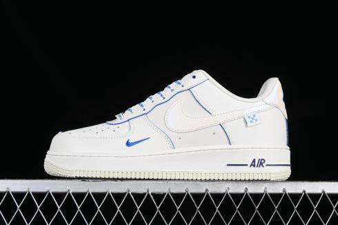 Nike Air Force 1 07 Low White Blue PF9055-766