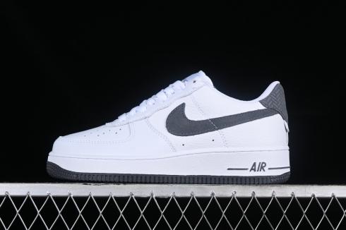 Nike Air Force 1 07 Low White Dark Grey CN2873-109