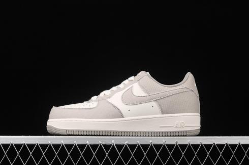 Nike Air Force 1 07 Low White Grey Shoes BQ5806-228