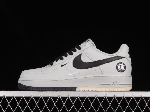Nike Air Force 1 07 Low Bianche Grigie Bianche HD6936-809