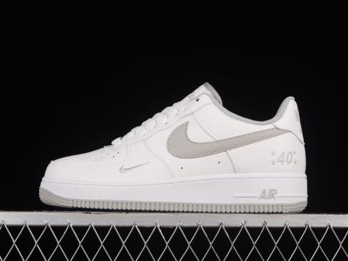 Nike Air Force 1 07 Low White Light Grey MN5263-121