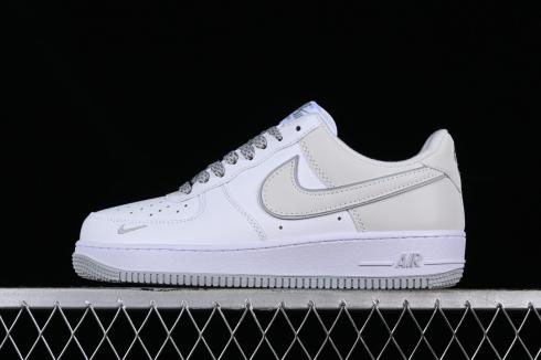 Nike Air Force 1 07 Low White Light Grey YZ8115-006