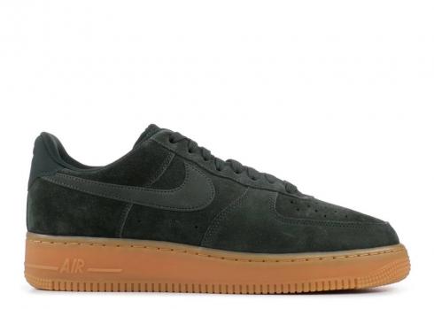 Nike Air Force 1'07 Lv8 Ruskind Outdoor Green AA1117-300