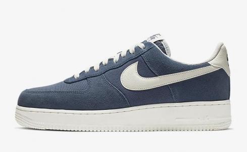 *<s>Buy </s>Nike Air Force 1'07 Monsoon Blue Sail AQ8741-401<s>,shoes,sneakers.</s>