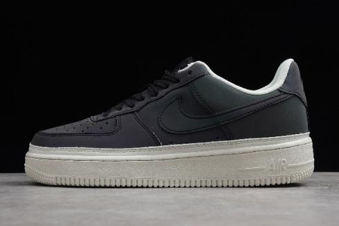 Nike Air Force 1'07 Premium Chameleon Negro Blanco AT1118 600