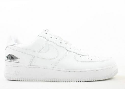 Nike Air Force 1 40 Club Blanc BMB592M3C1