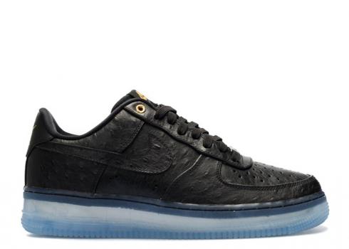 Nike Air Force 1 Cmft Lux Low Black 805300-001