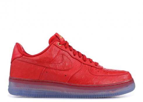 Nike Air Force 1 Cmft Lux Low Ostrich Red University 805300-600