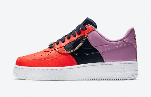 Sepatu Lari Pria Nike Air Force 1 Cuban Link CZ8100-600