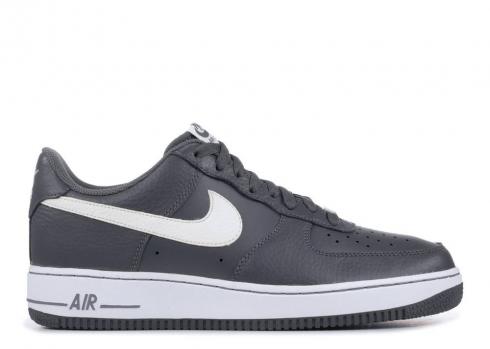 Nike Air Force 1 donkerwitgrijs 488298-018
