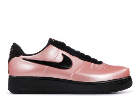 Nike Air Force 1 Foamposite Pro Cup Coral Stardust Coral Stardust Negro AJ3664-600