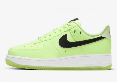 Nike Air Force 1 Have A Nike Day White Multi-Color Barely Volt CT3228-701