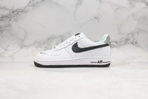 Nike Air Force 1 LV8 GS Summit Blanc Noir Gris Chaussures CT5531-100