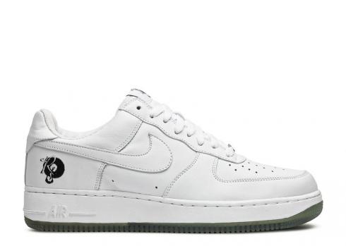 Nike Air Force 1 Le Premium Blue White University BMB315-M5-C1