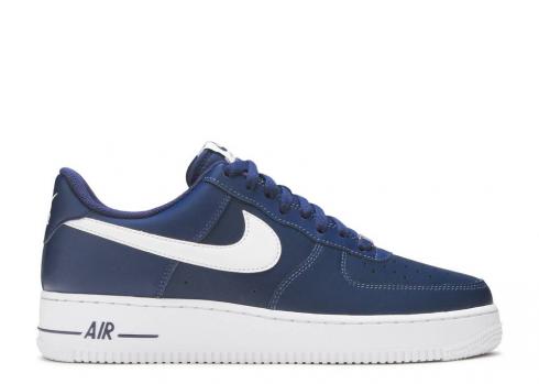 Nike Air Force 1 Low 07 An20 Midnight Navy Wit CJ0952-400