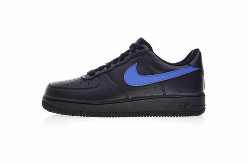 Dom Revolutionair Verminderen Nike Sportswear Dri-FIT Erkek Siyah T-Shirt - Nike Air Force 1 Low 07 LV8  Black Gym Blue Leather AA4083 - 003 - GmarShops
