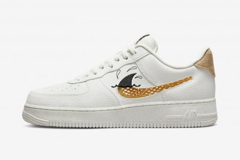 Nike Air Force 1 Low 07 LV8 Next Nature Sun Club Wheat Grass DM0117-100