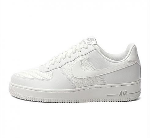 Nike Air Force 1 Low 07 LV8 Pure Whiteทอ 718152-105