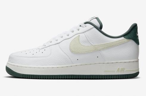 Nike Air Force 1 Low 07 LV8 Vintage Green White Sea Glass HF1939-100