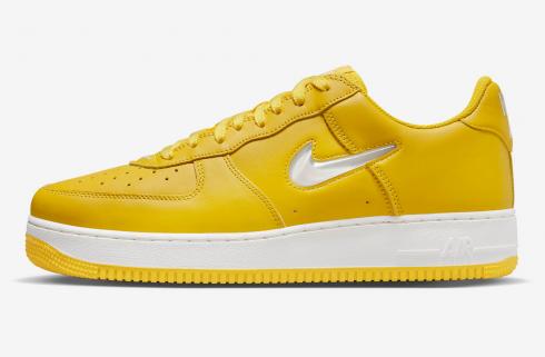 Nike Air Force 1 Low 07 Retro Color of the Month Yellow Jewel FJ1044-700