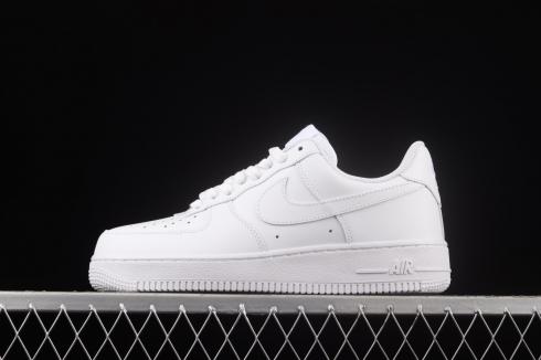 Nike Air Force 1 Low 07 White All White CW2288-120
