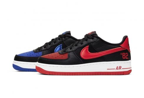 Nike Air Force 1 Low 82 Channels Two OG Air Jordan 1 Colorways DH0201-001