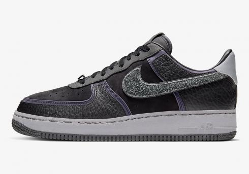 Nike Air Force 1 Low A Ma Maniere Preto Antracite CQ1087-001