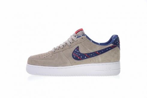 Nike Air Force 1 Low A Neutral Indigo Particle Moon AQ0556-200