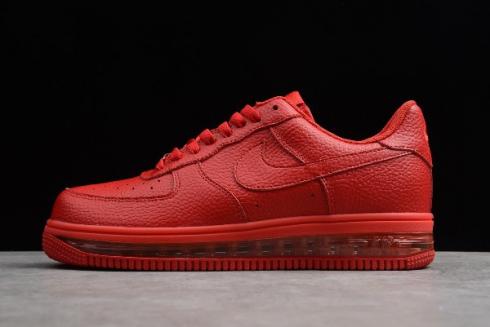 Nike Air Force 1 Low Air Zoom Red Shoes 315589 001 。