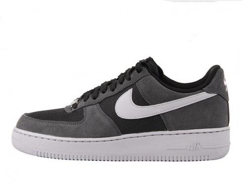 Nike Air Force 1 Low Anthracite Wolf Grey Preto 488298-085