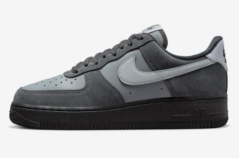 Nike Air Force 1 Low Antracit Wolf Grey Black CW7584-001
