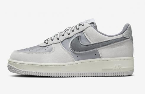Nike Air Force 1 Low Athletic Club Gris Metálico Plata DQ5079-001