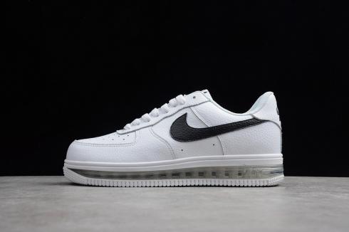 Nike Air Force 1 Low Noir Blanc Unise Chaussures Casual 825311-103