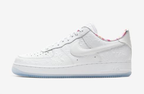 Nike Air Force 1 Low Chinese New Year Blanc Multi-Color CU8870-117
